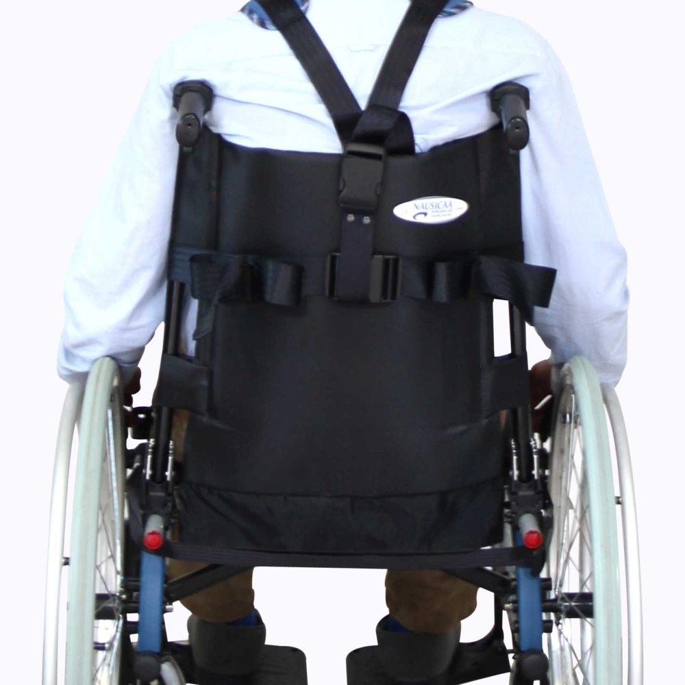 NAUSICAA Medical - Patient Positioning - Integral Body Holder