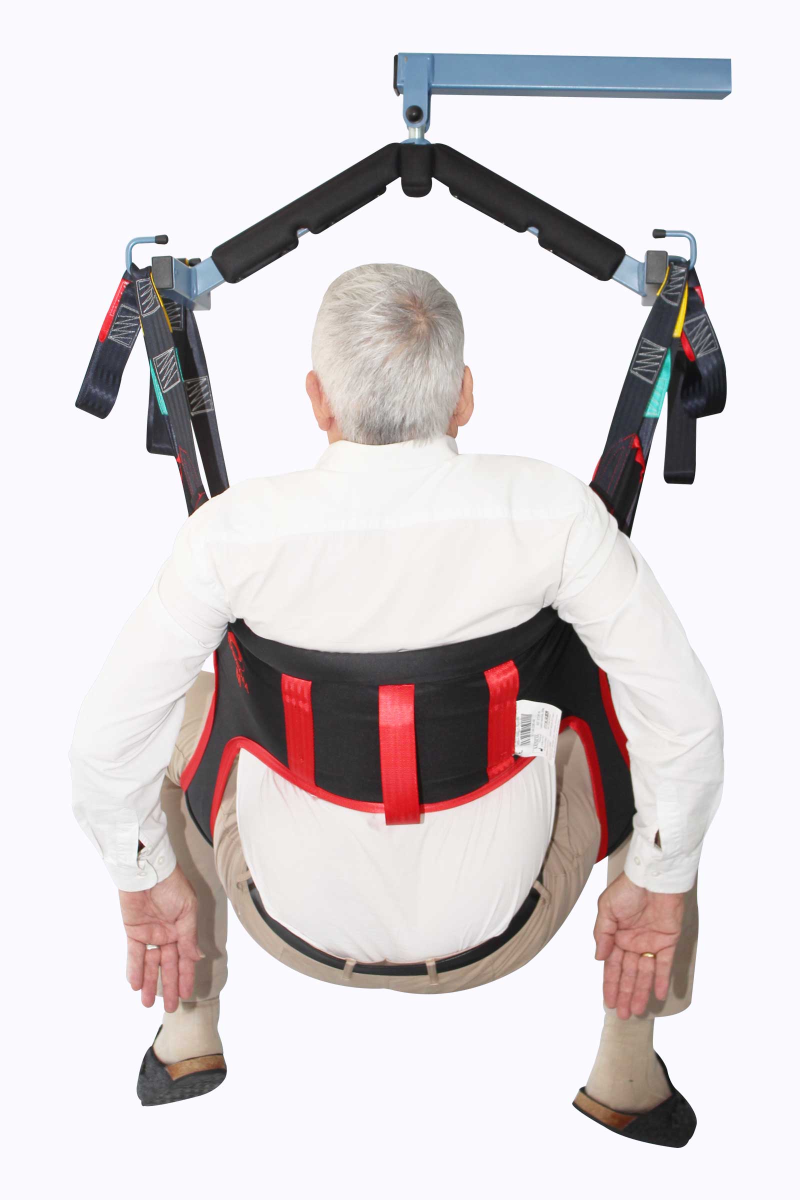 NAUSICAA Medical Patient Lift Slings Quick Toilet Sling