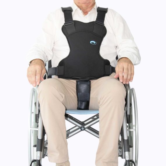 NAUSICAA Medical - Patient Positioning - YZA Jacket