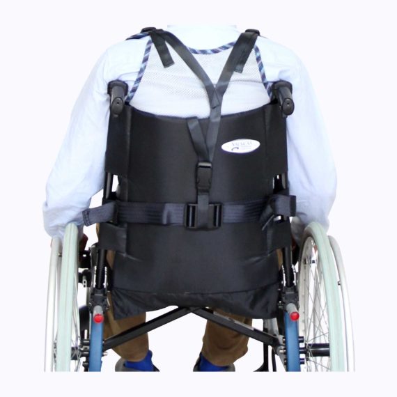 NAUSICAA Medical - Patient Positioning - Integral Jacket